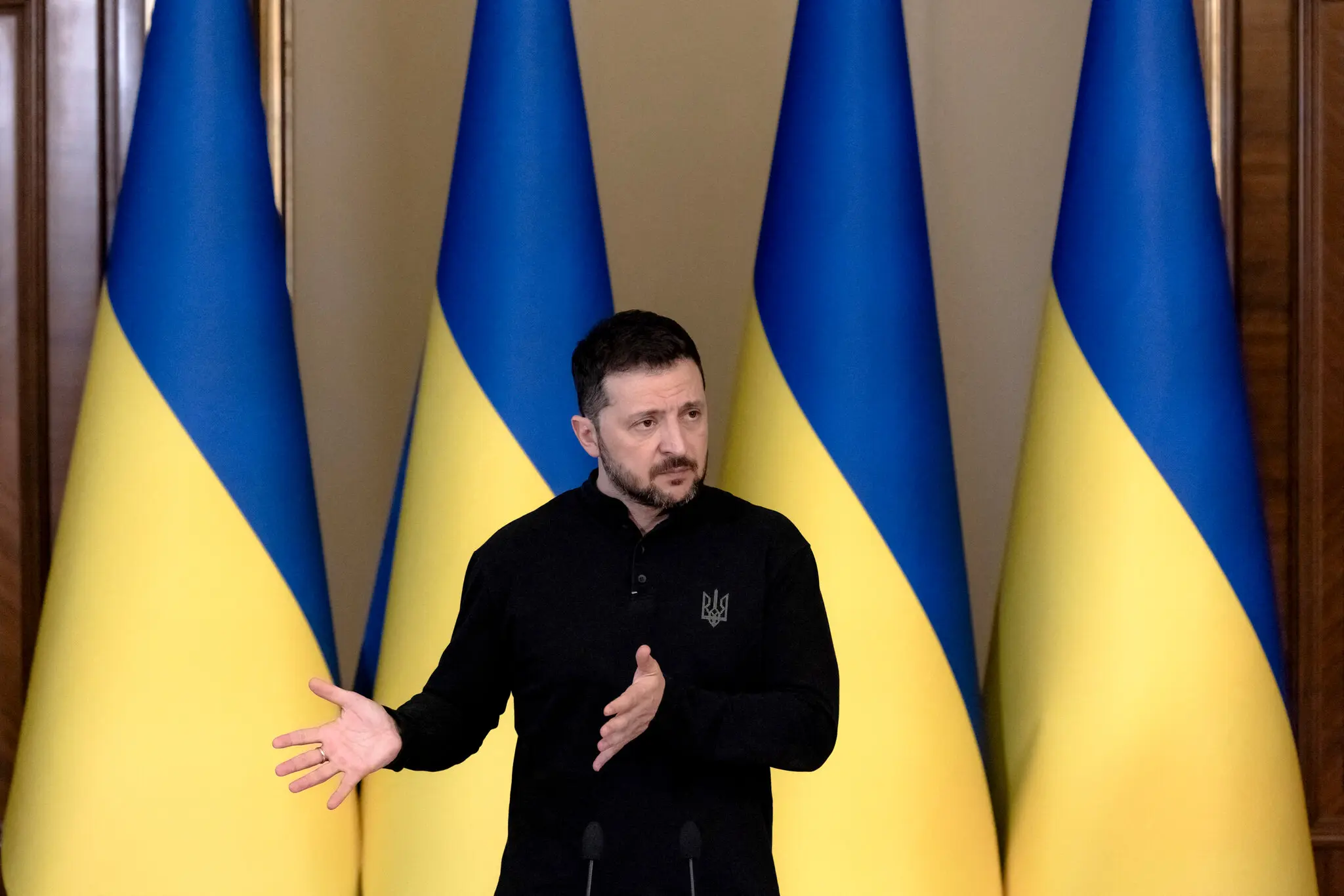 Зеленський звинувачує Путіна у маніпуляціях щодо перемир’я: умови, що відтерміновують мир, продовжують загострювати кризу